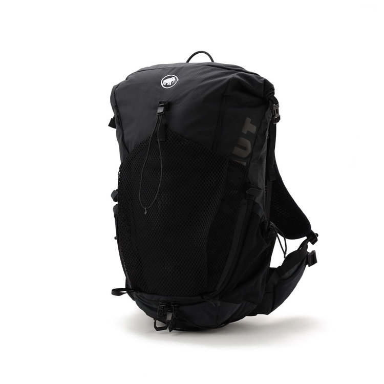 MAMMUT マムート デュカン スパイン 28-35 【ブラック】 2530-01410 バックパック ハイキング 耐久撥水加工