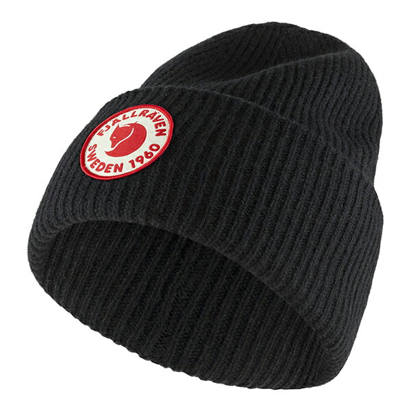 FJALL RAVEN フェールラーベン 1960 ロゴハット 【ブラック】 78142 1960 LOGO HAT...
