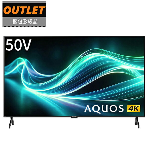 楽天市場】シャープ液晶テレビ 50インチの通販