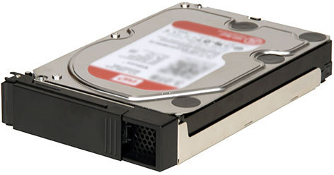 I・O DATA アイオーデータ ランディスク(Linux OSモデル)交換用ハードディスク 4TB HDLH-OPA4