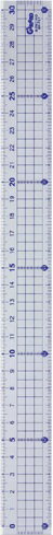 直定規 30cm ギンポー 銀鳥産業の紹介画像2