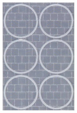 【公式直営店】反射シート 丸型（シルバー）【メール便2】