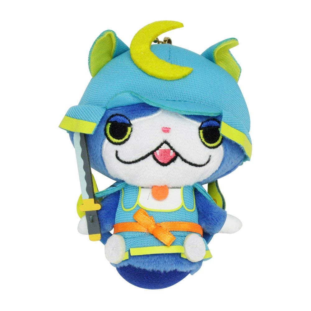 Rakuten - 妖怪ウォッチ DXクリーナーつきマスコットだニャン ブシニャン
