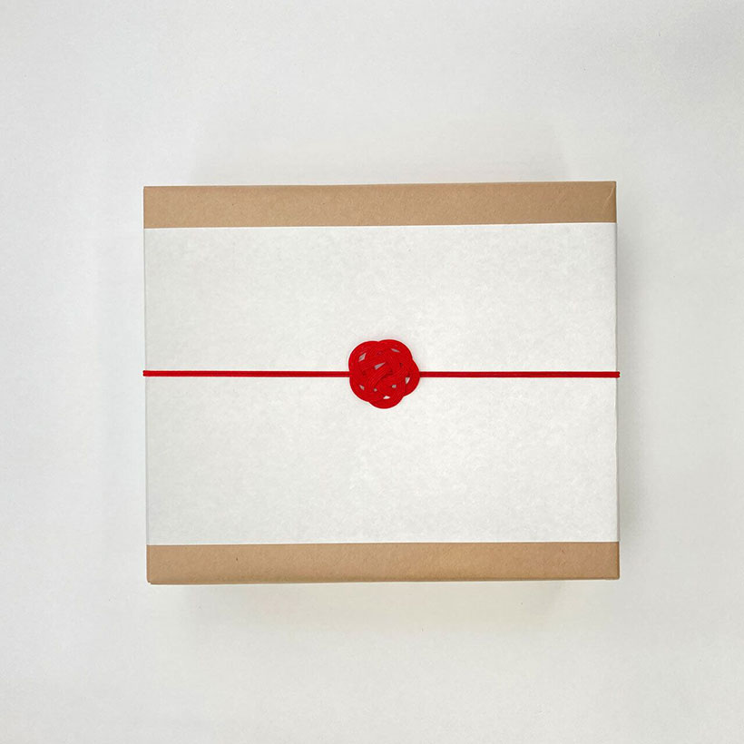 ナガエ堂商品限定【ラッピングのみ注文不可】クラフト包装紙+水引(※熨斗非対応)《ギフトラッピング》※ラッピング希望の商品も、別途ご注文ください(ナガエ店内商品に...