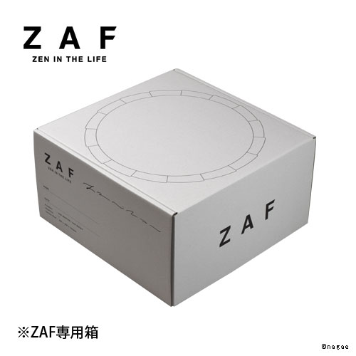 【送料無料】ZAF MASTER ／ ザフ マスター　キャメルブラウン