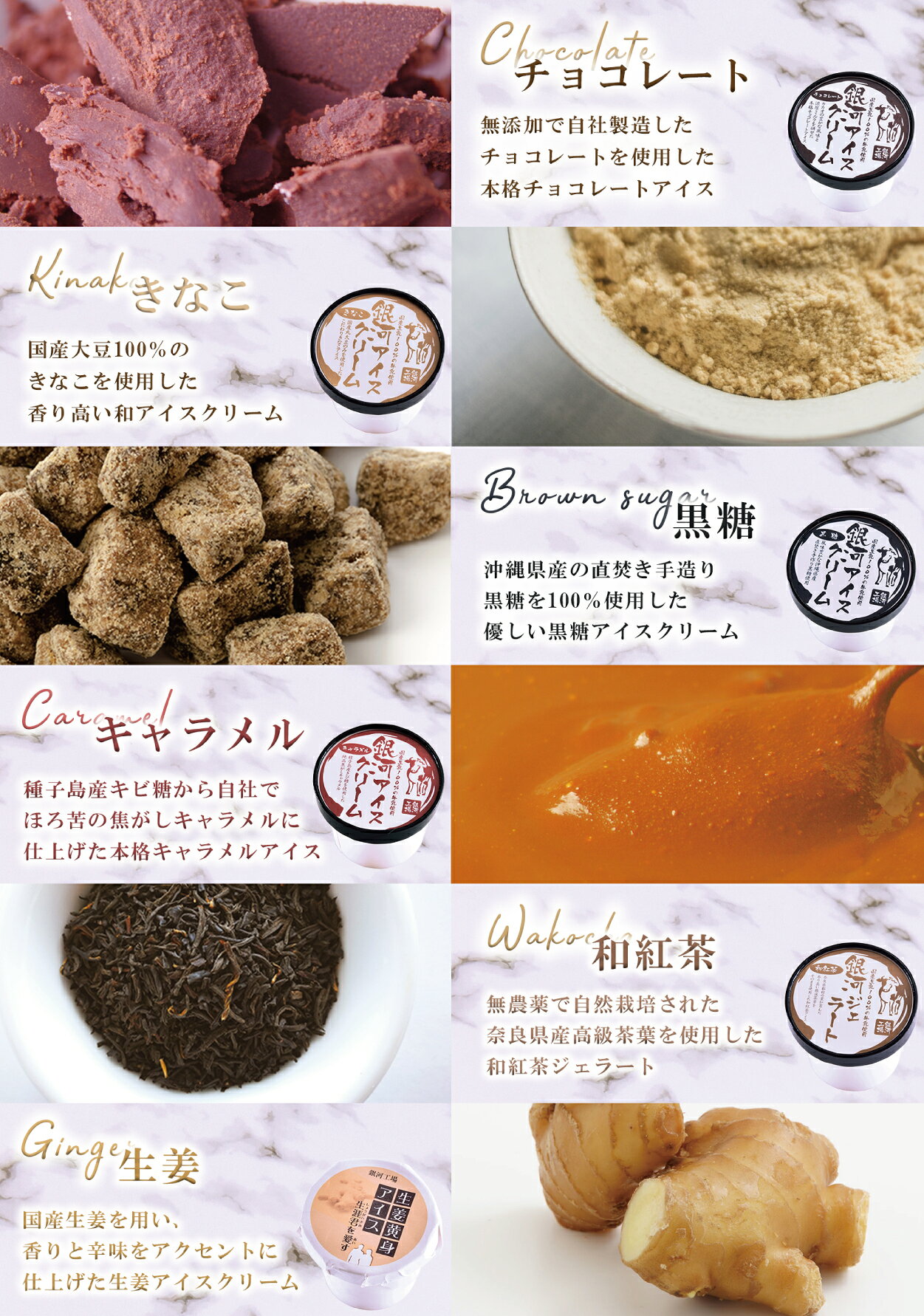 ギフト 銀河アイス 11種から選べる5個セット 送料無料 アイスクリーム 詰め合わせ アイス 新鮮卵 プレゼント お歳暮 濃厚 スイーツ プレゼント ギフト 卒業式 入学式 御中元 御歳暮 入学式 卒業式 ginga-kojo-10000055 銀河工場 楽天市場店 サンプル画像3