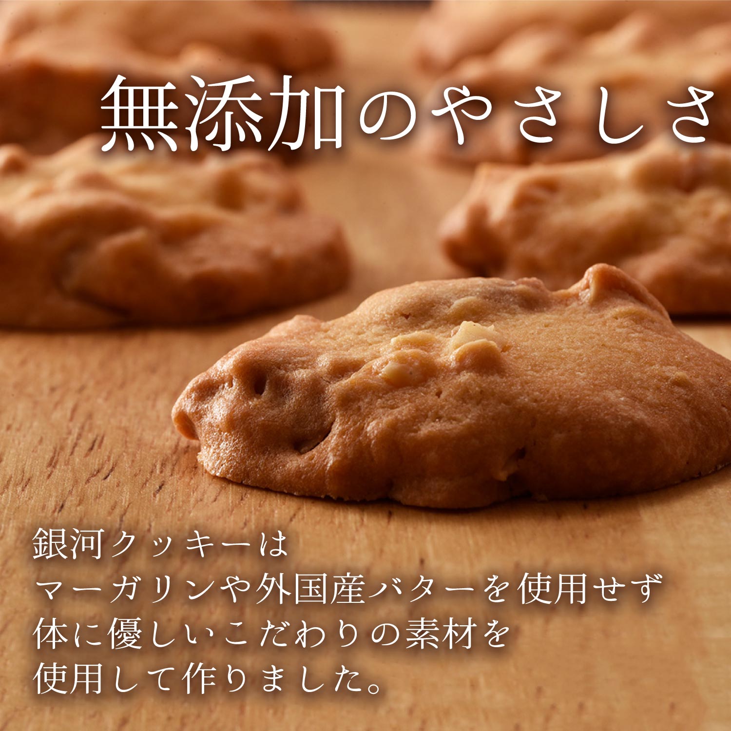 銀河クッキー 袋入り ナッツクッキー 添加物不使用 国産小麦 国産バター プチギフト 焼き菓子 焼菓子 クッキー 袋 袋入り かわいい おしゃれ 父の日 スイーツ プレゼント ギフト クリスマス 誕生日 手土産 退職 内祝 3