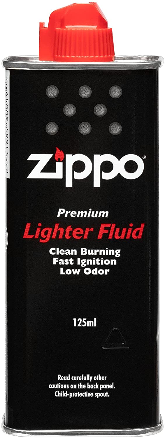 ジッポー ZIPPO オイル 小缶（メール便可）