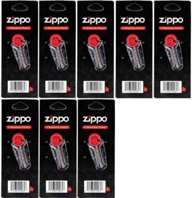 （8個セット） ZIPPO ジッポ フリント