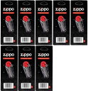 （8個セット） ZIPPO ジッポ フリント 着火石 6P入り