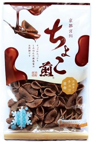 宮田製菓本舗 ちょこ煎 100gのサムネイル