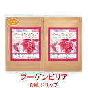 銀河コーヒー ドリップバッグ カフェインレスながら深く広がる味わい「ブーゲンビリア デカフェ」(中煎り) コロンビア ブーゲンビリア園 12g×6バッグ コーヒー豆 珈琲 珈琲豆 人気 おすすめ 楽天