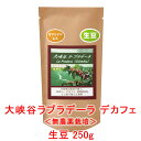 銀河コーヒー 生豆 「大峡谷ラプラデーラ」（中煎り） コロンビア 250g コーヒー豆 珈琲 珈琲豆 カフェインレス 人気 おすすめ 楽天