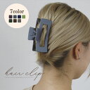 ヘアクリップ ヘアアクセサリー バンスクリップ クリップ ヘアー レディース 女性 人気 トレンド 上品 かわいい アレンジ まとめ髪 髪留め パーティー 簡単...