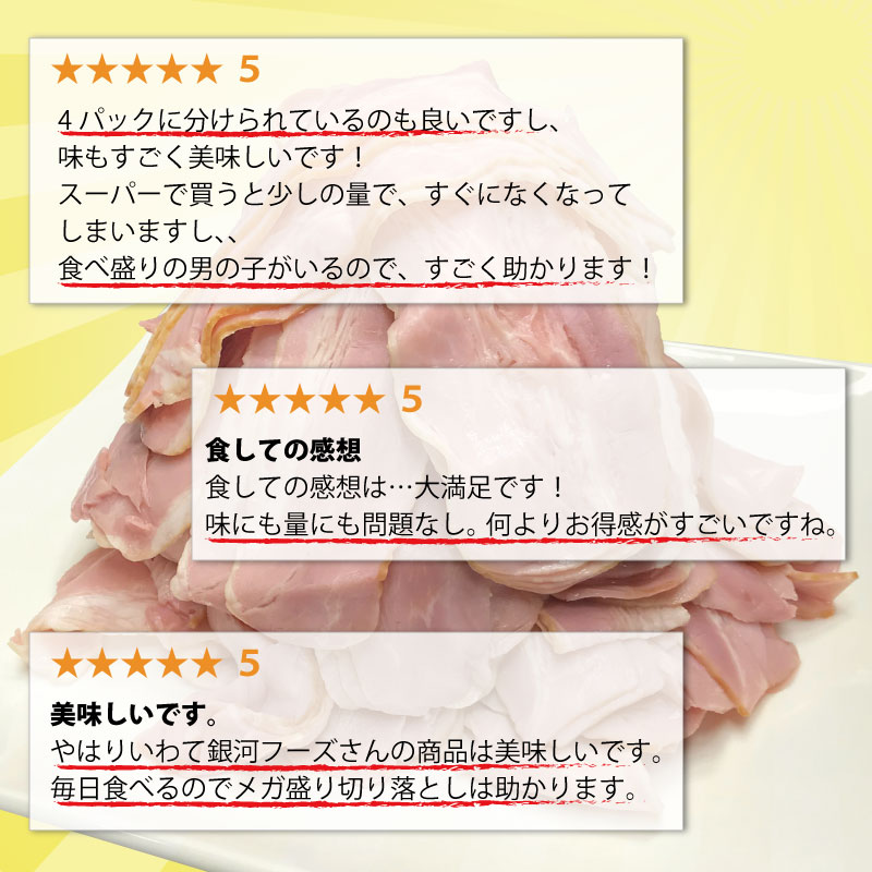 【送料無料】訳あり！メガ盛り切り落としベーコン1.6kg（400g×4個） ／ 送料無料 訳あり 切落し ベーコン スライス 大容量 お徳用 まとめ買い 豚ばら肉 スープ パスタ ポトフ ベーコンエッグ 朝食 おかず 冷蔵 チルド