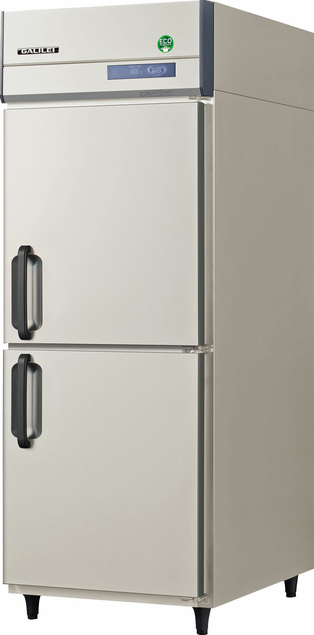 ☆送料無料☆新品　フクシマガリレイ　GRD-080RDX ノンフロンインバーター制御タテ型冷蔵庫