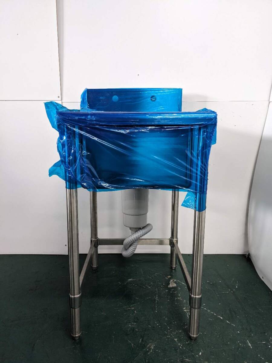 乐天商城 - 【未使用品】番号KW48◆シンク　幅500×奥行700×高さ980（mm）作問題なし☆