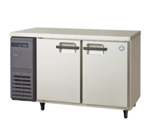 LCU-120RM2 - 超薄型奥行き450mmタイプヨコ型冷蔵庫