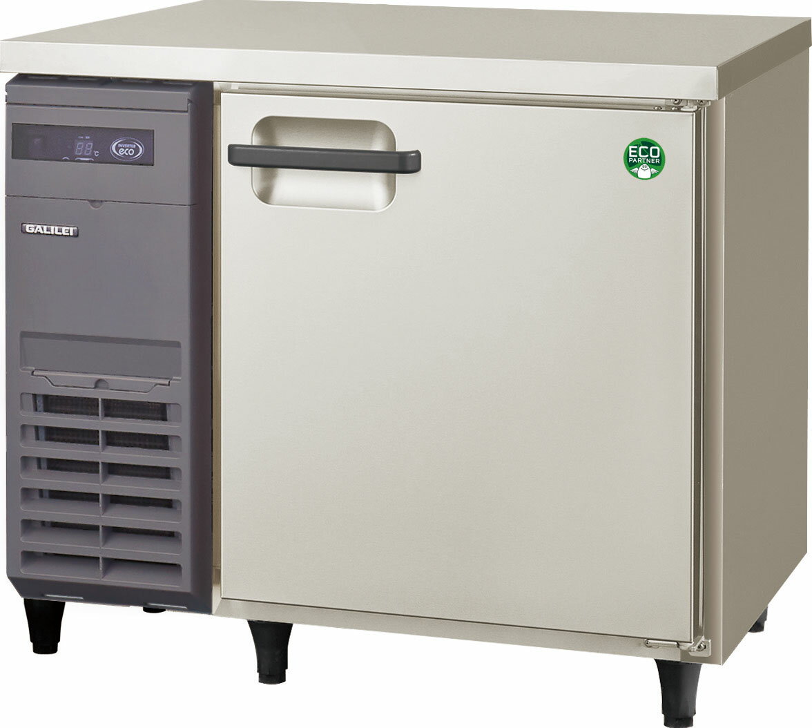 LRC-091FX - コールドテーブル冷凍庫