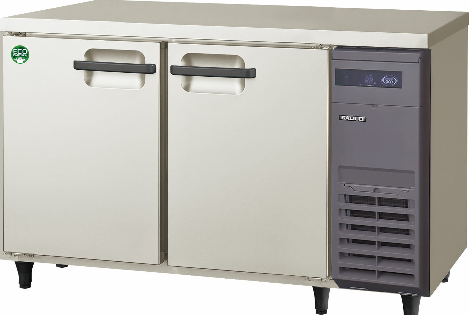 LRC-121PX-R - コールドテーブル冷凍冷蔵庫