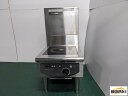 【中古品】番号149◆ホシザキ 業務用電磁調理器 HIH-5LB形 3相200v幅450×奥行600×高さ430 動作問題なし☆