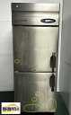 【中古品】番号A33◆ホシザキ 業務用冷凍庫 HF-75Z3 2017年 幅750×奥行800×高さ1900 動作問題なし☆