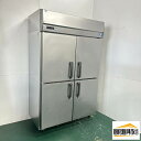 【中古品】番号A531◆パナソニック 縦型冷凍庫 SRF-K1261SA 15年 幅1200×奥行650×高さ1900 点検済み☆