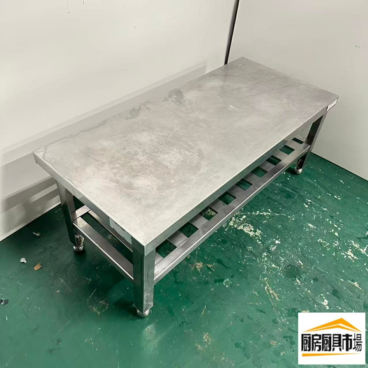 店舗用品 厨房用品 ステンレス作業台 コンロ台 炊飯台1100×550×600 ステンレス 業務用 作業台 食器棚」の人気商品一覧 | 安い商品を通販
