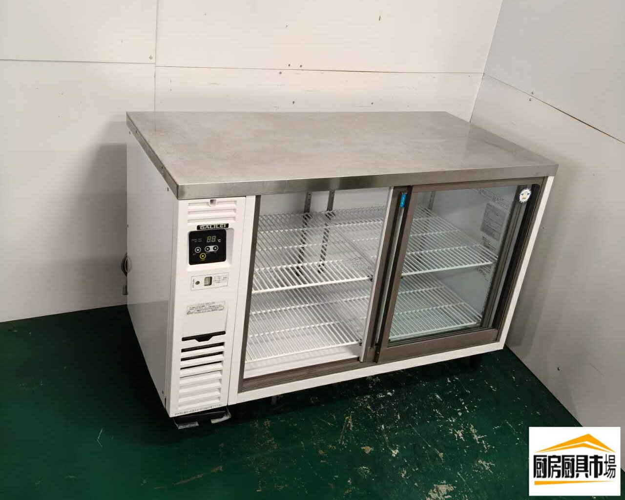 楽天市場】冷蔵ショーケース 中古（設置型（冷蔵機器）横型）の通販