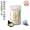 生姜粉末 50g ＋ 生姜紅茶 1包 熊本県産 メール便 無農薬 生姜パウダー 国産 しょうが パウダー 粉 粉末 ジンジャーパウダー しょうがパウダー 農薬不使用 乾燥生姜 乾燥ショウガ 乾燥しょうが 無添加 生姜紅茶 ジンジャーティー 無添加 生姜紅茶 温活