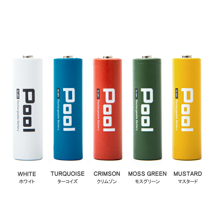 ñ3���� 2150mAh �˥å�����ǽ����� Ni-MH ñ3������ ������ Pool �ס��� 1�ܤФ����ҳ��������ȥɥ�