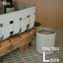 forc tsu tsu Lサイズ フォーク つつ 筒 板紙 収納 小物収納 雑貨 文房具 小物入れ アクセサリー 指輪 ヘアゴム 鍵 おやつ お菓子 果物..