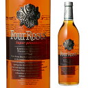 【全品P3倍 4/30～5/1限定】フォアローゼズ プラチナ 750ml [ウイスキー][ウィスキー] フォアローゼス Four Roses BOURBON