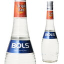 【全品P3倍 4/30〜5/1限定】ボルス トリプルセック 700ml オレンジ 柑橘 リキュール 長S
