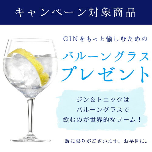 数量限定バルーングラス付京屋酒造 油津吟 ゆずぎん (YUZUGIN) 国産ジン 47度 750ml お中元 プレゼント ギフト 贈答品