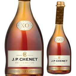 J.P. シェネ ブランデー XO 700ml 36度 フレンチブランデー 長S