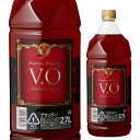 P3倍送料無料サントリーVO 37度 2700ml×6本[ブランデー][長S]誰でもP3倍は 3/4 20:00 〜 3/11 1:59まで