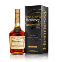 【全品P3倍 4/30～5/1限定】ヘネシー VS 700ml 40度 ブランデー コニャック Hennessy 長S