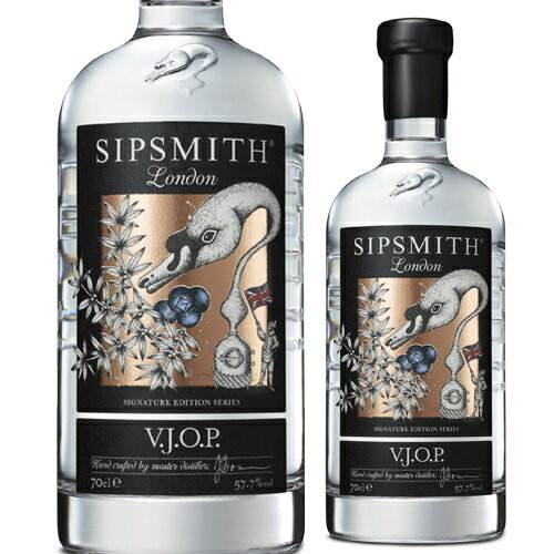 【P3倍】シップスミス VJOP ロンドン ドライ ジン 700ml 57度 Very Junipery Over Proof GinTWSC 殿堂入り サントリー susipsmithVJOP ..