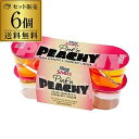 【全品P3倍 4/30〜5/1限定】スリングショット ピンクピーチ 「ピーチシュナップス & クランベリーリキュール」 6本パック 18本(30ml×3本入が6...