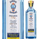 ボンベイ サファイア プレミアクリュ 47度 700ml ジン スピリッツ サファイヤ BOMBAY SAPPHIRE GIN 長S