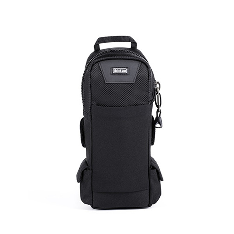 【在庫処分アウトレット】thinkTANKphoto シンクタンクフォト フラッシュモブ V3.0 ブラック クリップオンストロボ 収納 ポーチ