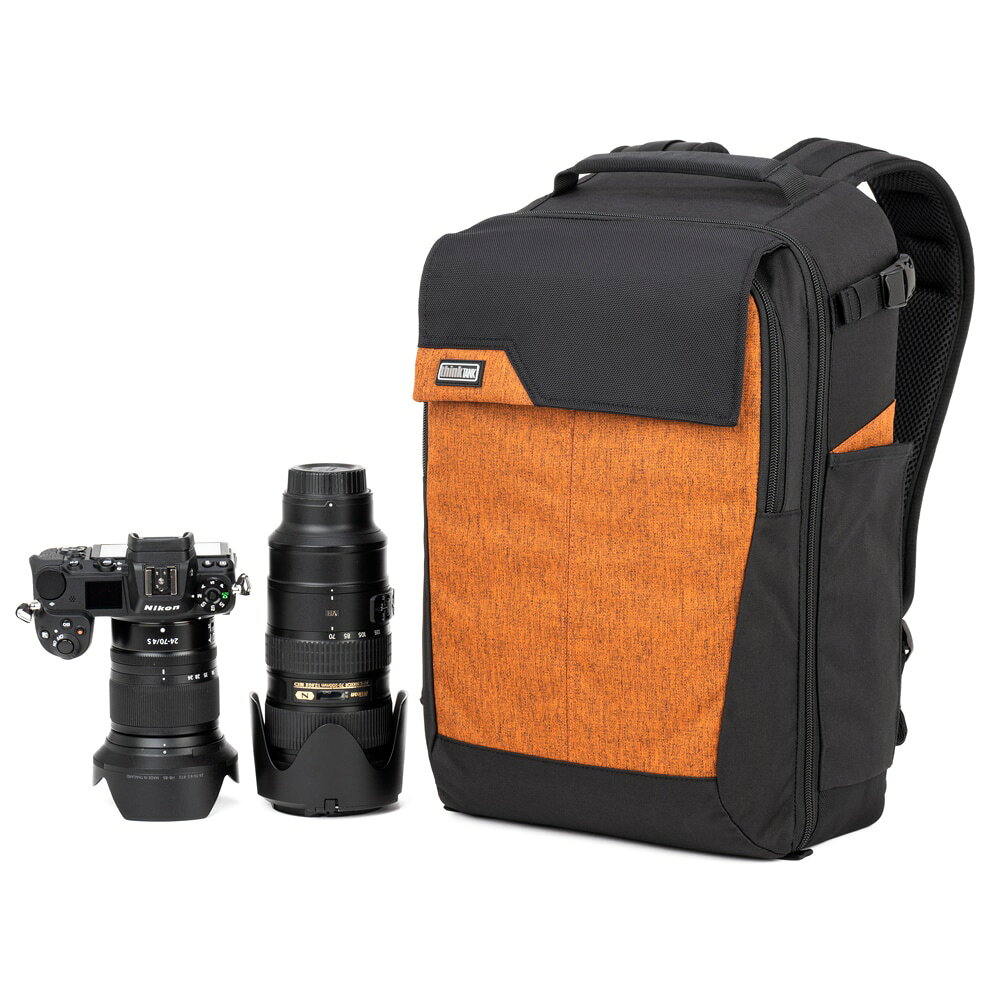 thinkTANKphoto シンクタンクフォト ミラーレス ムーバー バックパック キャンプフ...