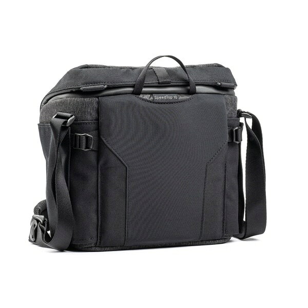 ★アウトレットセール＋5％OFF★【アウトレット・20％＋5％OFF】thinkTANKphoto シンクタンクフォト スピードトップクロスボディ 10 グラファイト 2