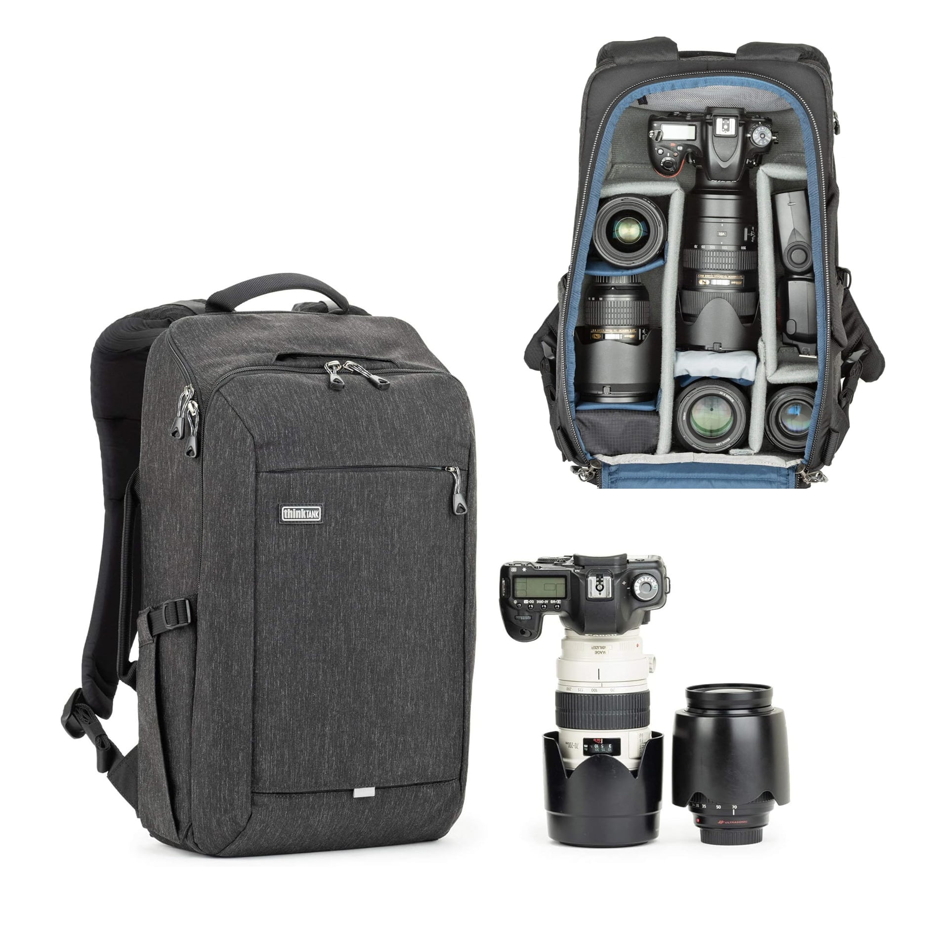 乐天商城 - 【アウトレット・30％OFF】thinkTANKphoto シンクタンクフォト バックストーリー 15 グラファイト