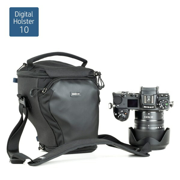Rakuten - thinkTANKphoto シンクタンクフォト デジタル ホルスター 10 V3 ブラック