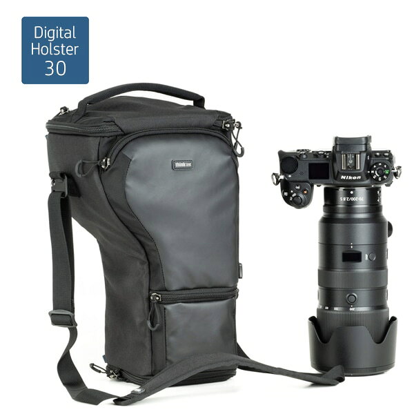Rakuten - thinkTANKphoto シンクタンクフォト デジタル ホルスター 30 V3 ブラック