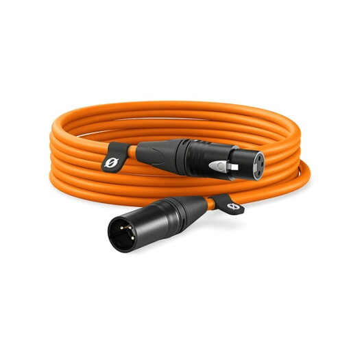 【アウトレット・30%OFF】RODE ロード XLR-6 プレミアム XLRケーブル 6m オレンジ XLR6M -O 【アウトレット・30%OFF】RODE ロード XLR-6 プレミアム XLRケーブル 6m オレンジ XLR6M -O