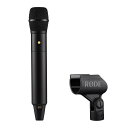 【アウトレット・30%OFF】RODE ロード インタビュープロ ワイヤレスハンドヘルドマイク INTERVIEWPRO(2)