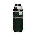 【アウトレット・40%OFF】LensCoat レンズコート Canon EF300mm F4L IS用 レンズカバー ウッドランドカモ LC3004FG